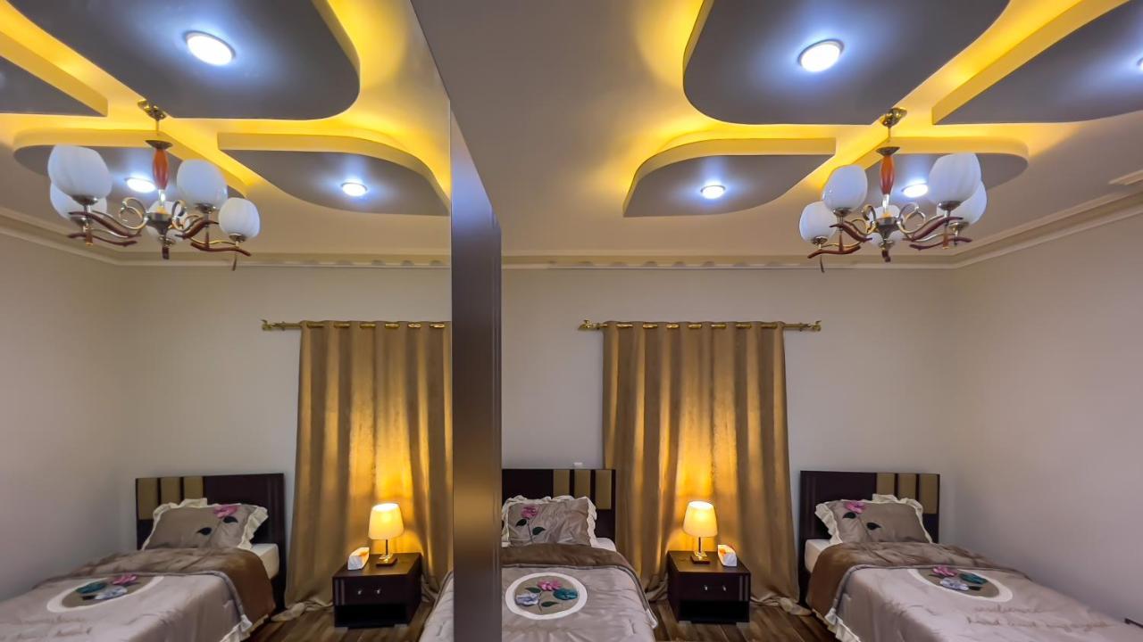 קהיר Osos Pyramids City View מראה חיצוני תמונה